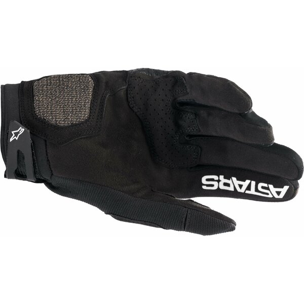 Manusi de piele vara Alpinestars MEGAWATT V2 Negru XL, 4