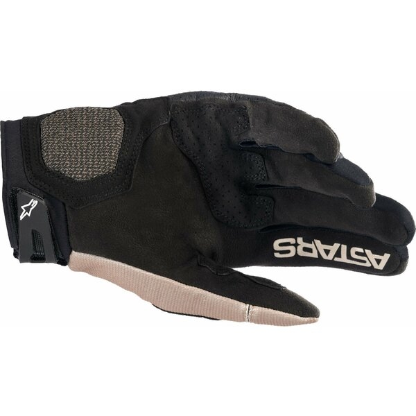 Manusi de piele vara Alpinestars MEGAWATT V2 Negru XXL, 3