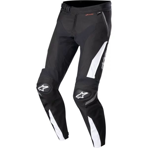 Pantaloni textil sport/touring impermeabili ALPINESTARS T-SP R Drystar Negru S, 4