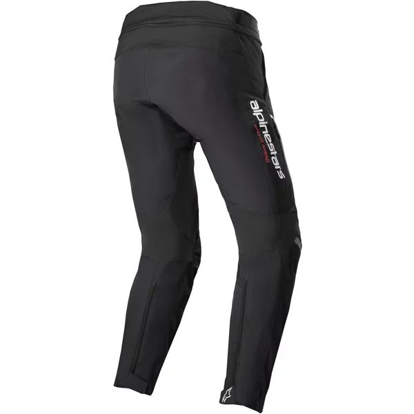 Pantaloni textil sport/touring impermeabili ALPINESTARS T-SP R Drystar Negru S, 8