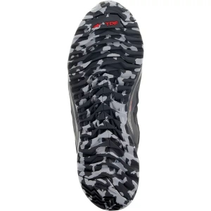 Ghete moto impermeabile ALPINESTARS CR-8 GORE-TEX® 39 Negru/Gri/Rosu, 12