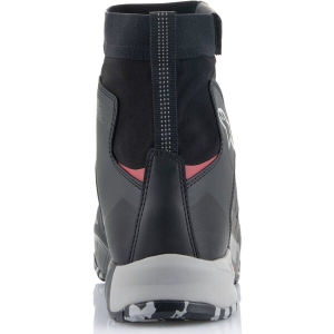 Ghete moto impermeabile ALPINESTARS CR-8 GORE-TEX® Negru/Gri/Rosu 43.5, 4