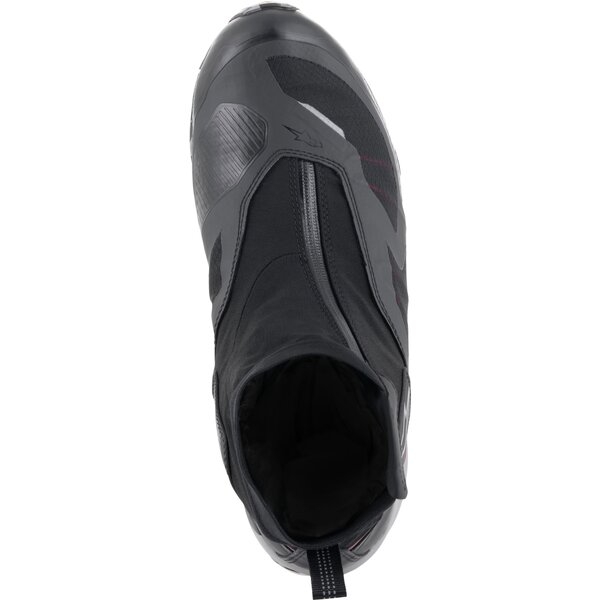 Ghete moto impermeabile ALPINESTARS CR-8 GORE-TEX® 44 Negru/Gri/Rosu, 6