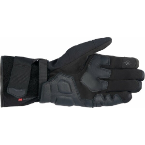 Manusi impermeabile ALPINESTARS TOURER W-7 V2 Drystar L Negru/Gri inchis, 4