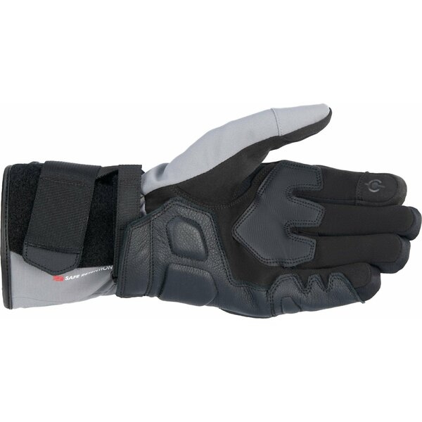 Manusi impermeabile ALPINESTARS TOURER W-7 V2 Drystar Negru L, 4