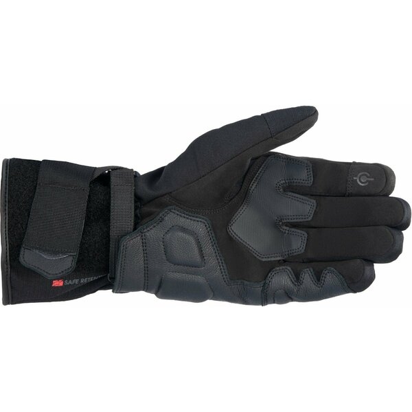 Manusi impermeabile ALPINESTARS TOURER W-7 V2 Drystar XXL Negru/Gri inchis, 3