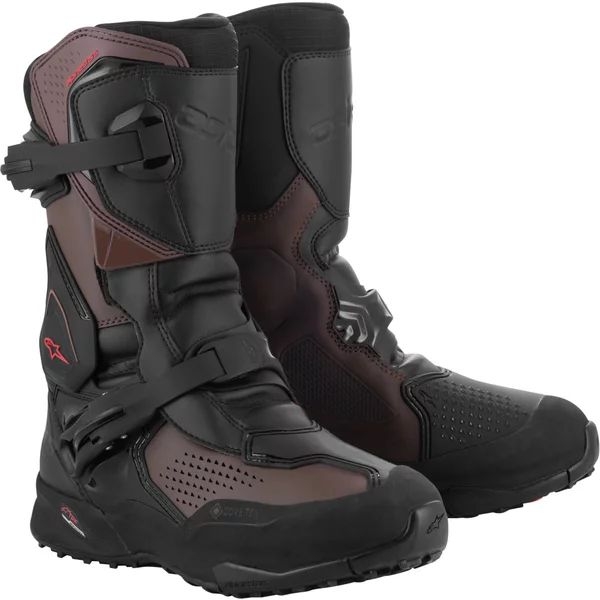 Cizme enduro/adventure ALPINESTARS XT-8 GORE-TEX® 41 Negru/Negru, 3