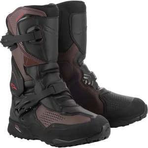 Cizme enduro/adventure ALPINESTARS XT-8 GORE-TEX® 41 Negru/Negru, 3