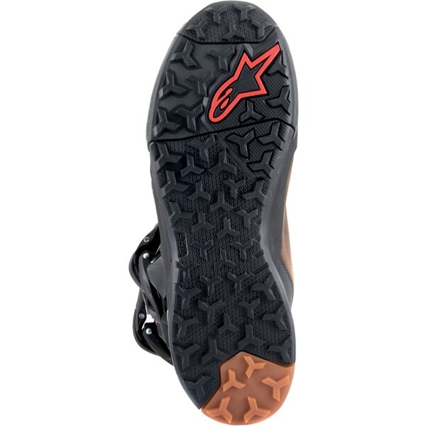 Cizme enduro/adventure ALPINESTARS XT-8 GORE-TEX® 42 Negru/Negru, 10