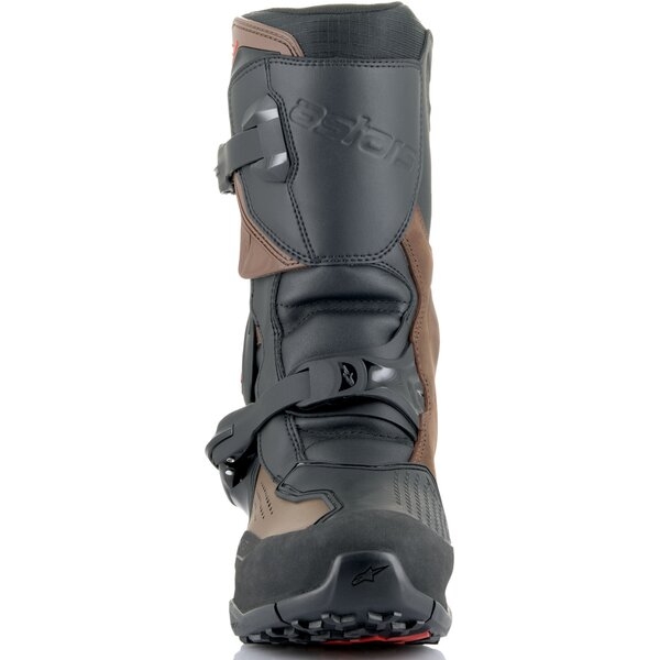 Cizme enduro/adventure ALPINESTARS XT-8 GORE-TEX® 45 Negru/Negru, 8