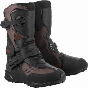 Cizme enduro/adventure ALPINESTARS XT-8 GORE-TEX® 41 Negru/Maro, 2