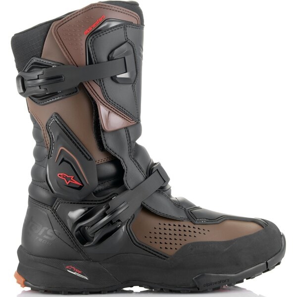 Cizme enduro/adventure ALPINESTARS XT-8 GORE-TEX® 44 Negru/Maro, 5
