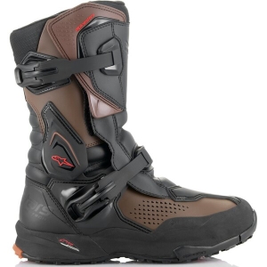 Cizme enduro/adventure ALPINESTARS XT-8 GORE-TEX® 44 Negru/Maro, 5
