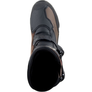 Cizme enduro/adventure ALPINESTARS XT-8 GORE-TEX® 44 Negru/Maro, 11