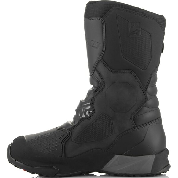 Cizme enduro/adventure ALPINESTARS XT-8 GORE-TEX® 46 Negru/Maro, 14