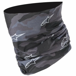 Protectie gat Alpinestars TACTICAL Neck Tube Negru/Gri