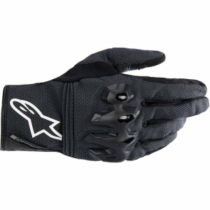 Manusi de vara ALPINESTARS MORPH Street S Negru/Negru, 2