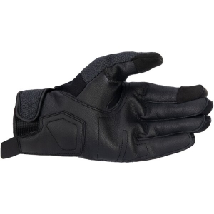 Manusi de vara ALPINESTARS MORPH Street S Negru/Negru, 3