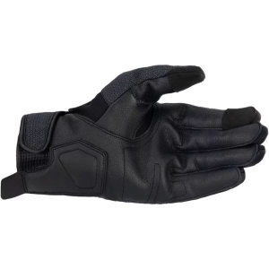 Manusi de vara ALPINESTARS MORPH Street XXL Negru/Negru, 5