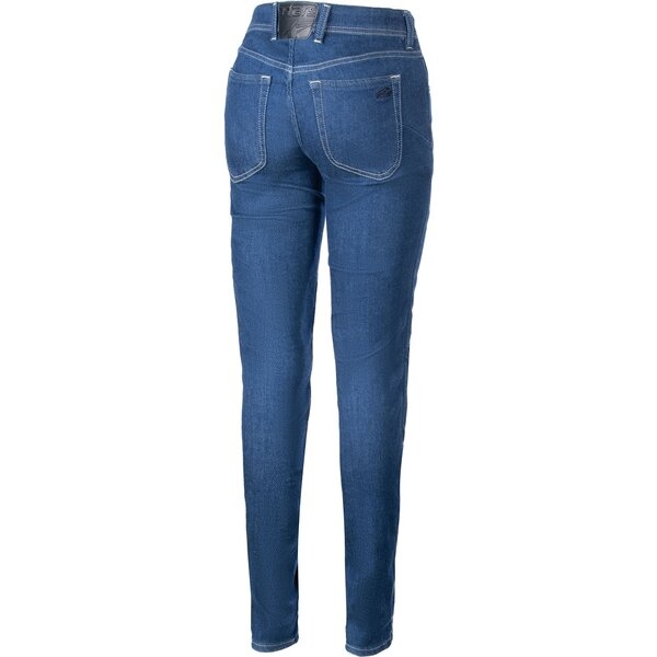 Jeansi moto dama ALPINESTARS STELLA DAISY V3 Albastru 26, 5