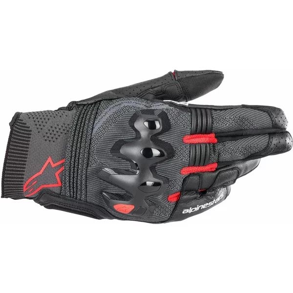 Manusi de vara ALPINESTARS MORPH Sport Negru S, 6