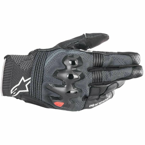 Manusi de vara ALPINESTARS MORPH Sport Negru L, 2