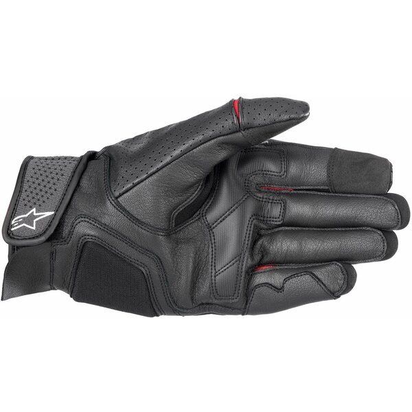 Manusi de vara ALPINESTARS MORPH Sport L Negru/Rosu, 4