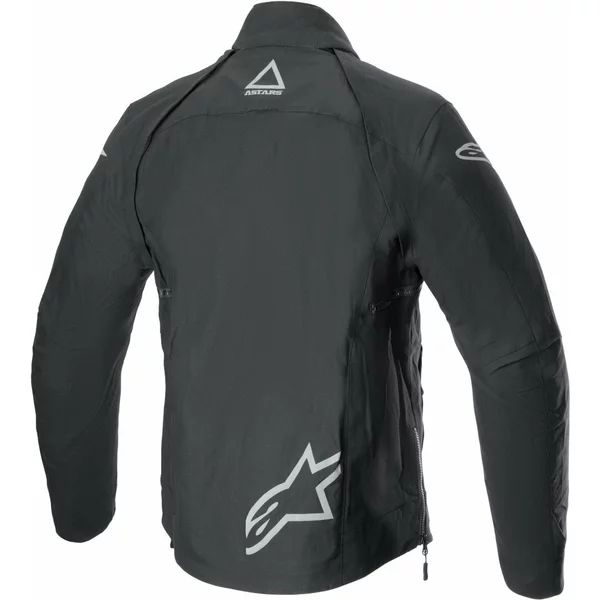 Geaca enduro/adventure ALPINESTARS TECHDURA S Maro/Albastru, 6