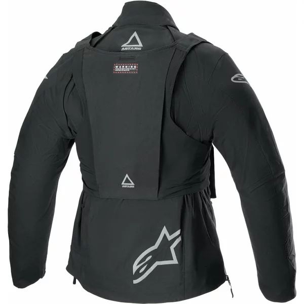 Geaca enduro/adventure ALPINESTARS TECHDURA S Maro/Albastru, 25