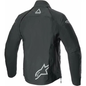 Geaca enduro/adventure ALPINESTARS TECHDURA S Maro/Albastru, 6