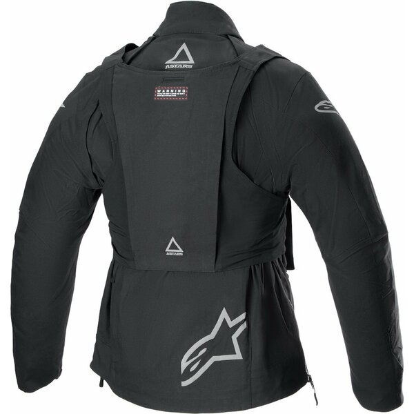 Geaca enduro/adventure ALPINESTARS TECHDURA L Maro/Albastru, 10
