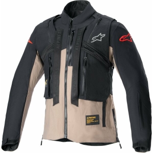 Geaca enduro/adventure ALPINESTARS TECHDURA XL Maro/Albastru, 14