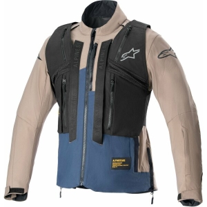 Geaca enduro/adventure ALPINESTARS TECHDURA XL Maro/Albastru, 15