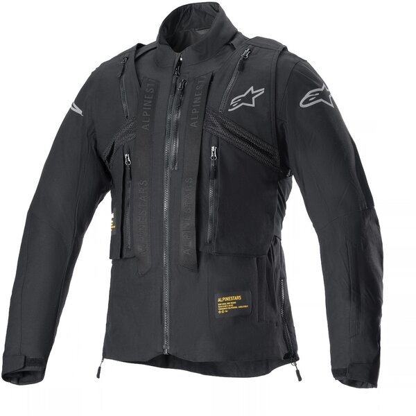 Geaca enduro/adventure ALPINESTARS TECHDURA Negru XXL, 16