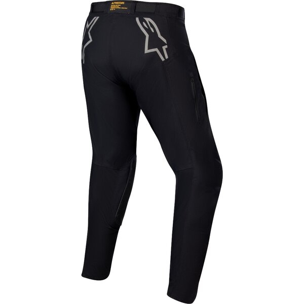 Pantaloni enduro/adventure ALPINESTARS TECHDURA Negru 38, 4