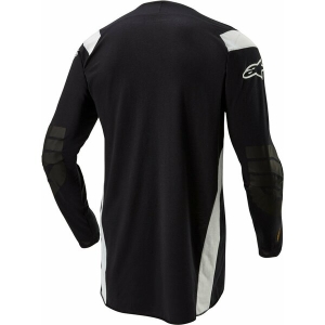 Tricou cross-enduro ALPINESTARS TECHDURA Negru S, 5