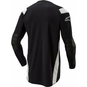 Tricou cross-enduro ALPINESTARS TECHDURA Negru S, 8