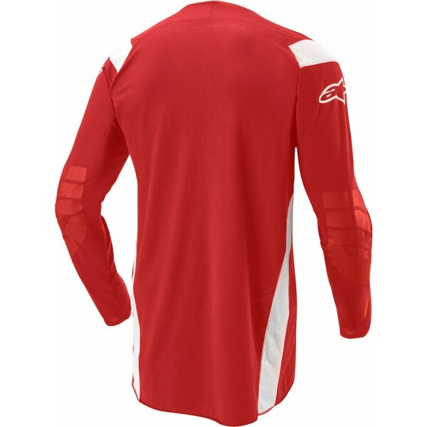 Tricou cross-enduro ALPINESTARS TECHDURA Rosu L, 6