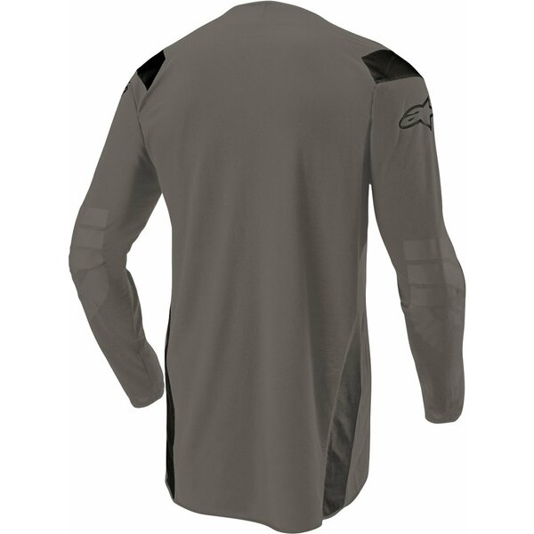 Tricou cross-enduro ALPINESTARS TECHDURA Negru XL, 3