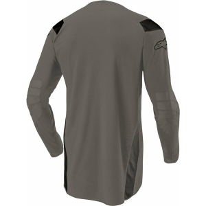 Tricou cross-enduro ALPINESTARS TECHDURA Rosu XXL, 6