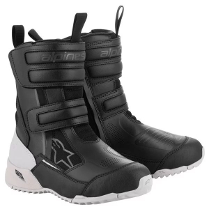 Cizme touring dama ALPINESTARS STELLA RT-7 DRYSTAR 36 Negru/Negru, 6