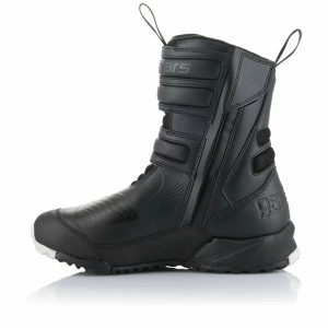 Cizme touring dama ALPINESTARS STELLA RT-7 DRYSTAR 36 Negru/Negru, 9