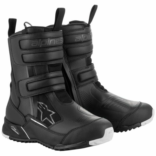 Cizme touring dama ALPINESTARS STELLA RT-7 DRYSTAR Negru/Alb 36, 6