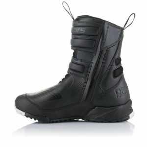 Cizme touring dama ALPINESTARS STELLA RT-7 DRYSTAR Negru/Alb 36, 4