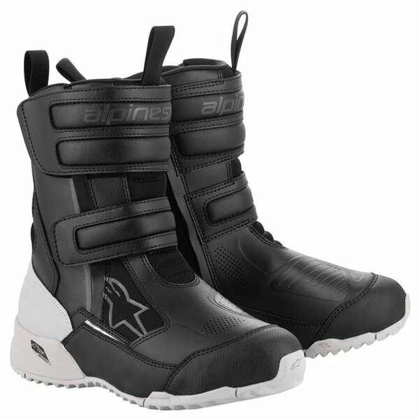 Cizme touring dama ALPINESTARS STELLA RT-7 DRYSTAR Negru/Alb 37, 4