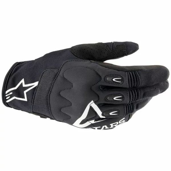 Manusi enduro ALPINESTARS TECHDURA Negru S, 5