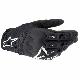 Manusi enduro ALPINESTARS TECHDURA Negru L, 4