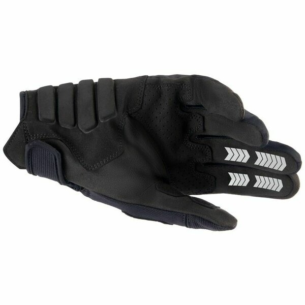 Manusi enduro ALPINESTARS TECHDURA L Negru/Rosu, 7