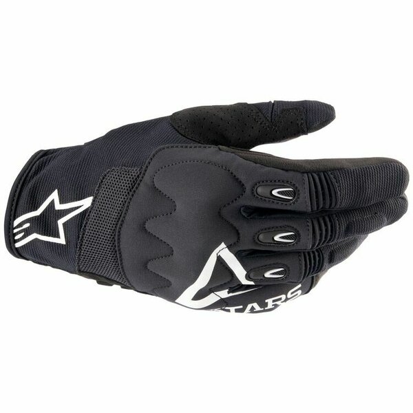 Manusi enduro ALPINESTARS TECHDURA XXL Negru/Maro, 7