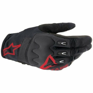 Manusi enduro ALPINESTARS TECHDURA XXL Negru/Maro